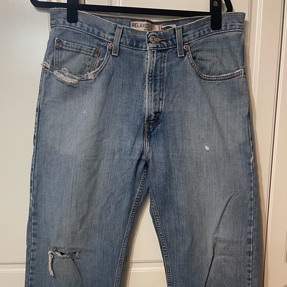 Men’s Levi’s 559 Relaxed Straight 34x32